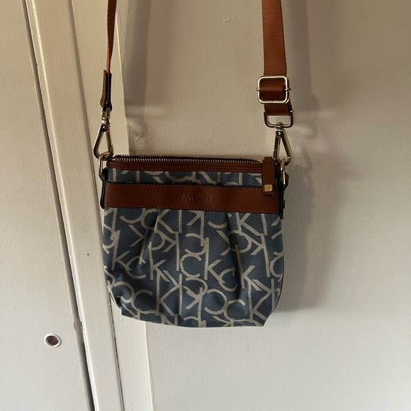 Handbags - Calvin Klein Crossbody Bag